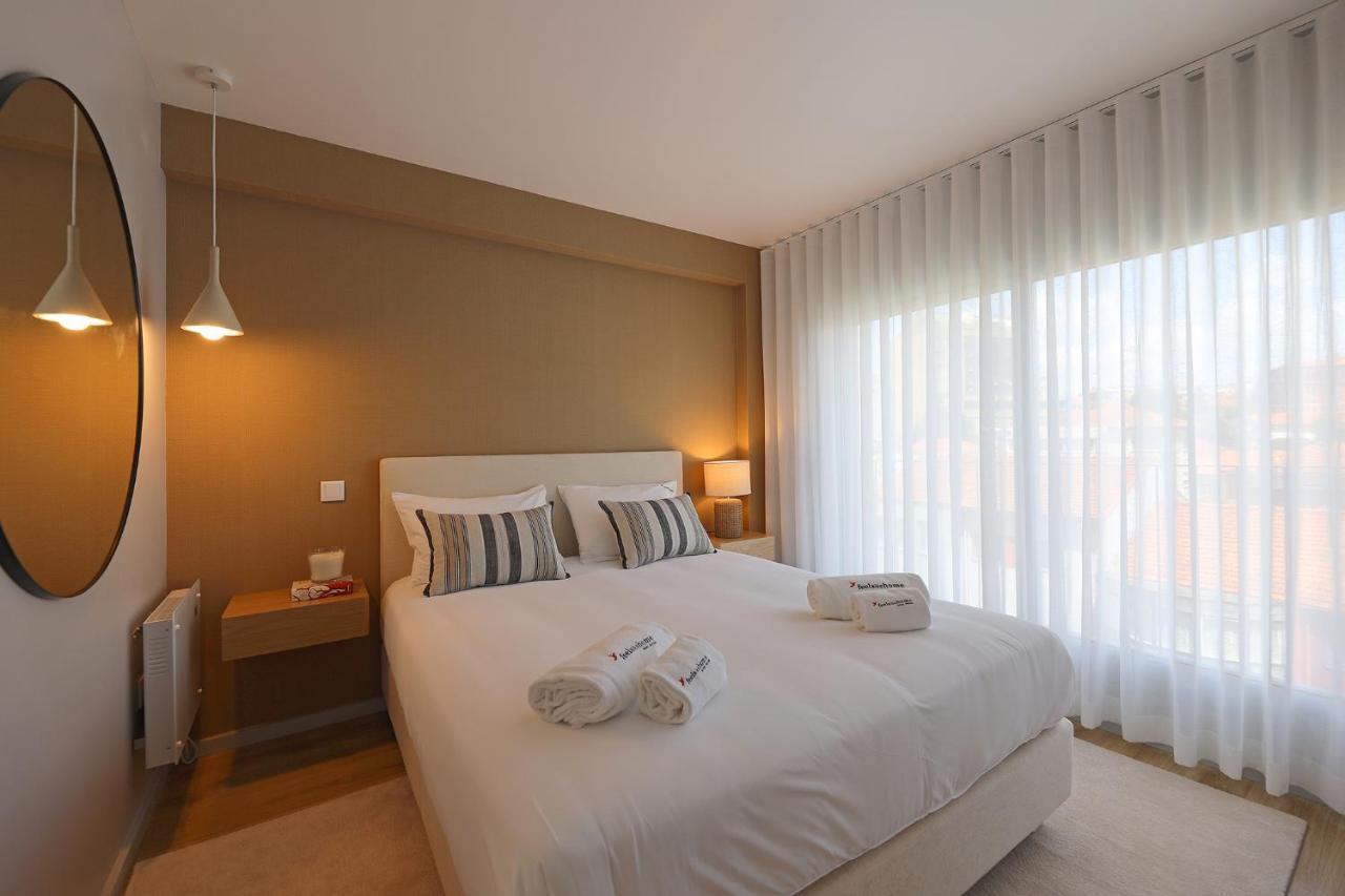 Flh Boavista Wooden Duplexes ポルト エクステリア 写真