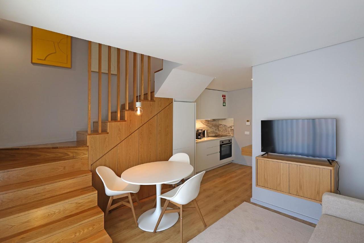 Flh Boavista Wooden Duplexes ポルト エクステリア 写真