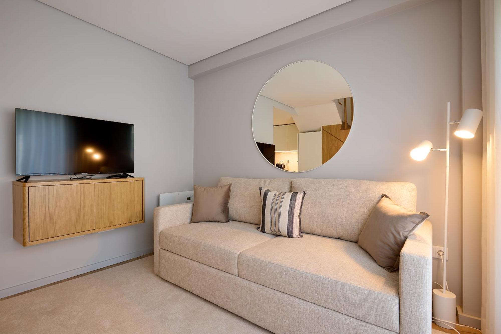 Flh Boavista Wooden Duplexes ポルト 部屋 写真