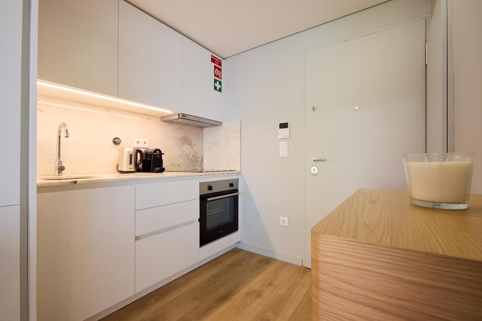 Flh Boavista Wooden Duplexes ポルト 部屋 写真
