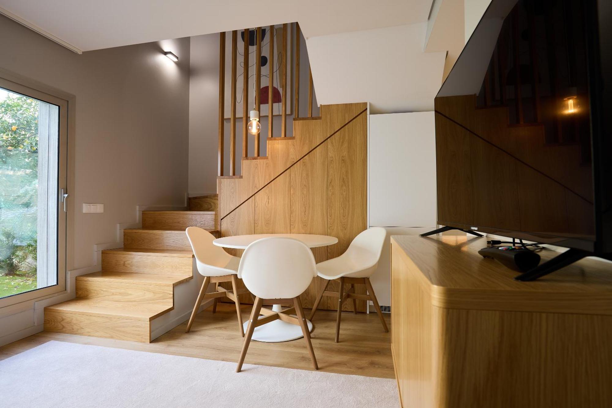 Flh Boavista Wooden Duplexes ポルト 部屋 写真