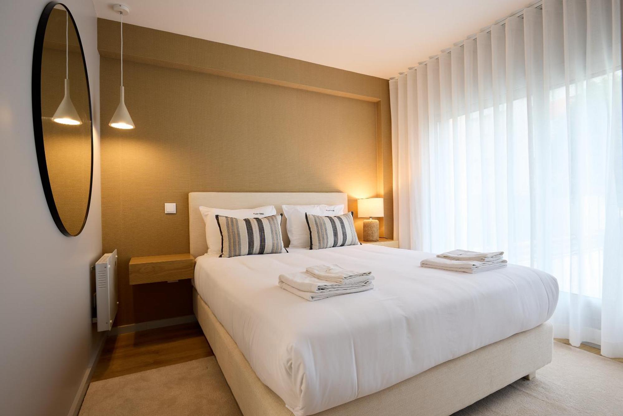 Flh Boavista Wooden Duplexes ポルト 部屋 写真